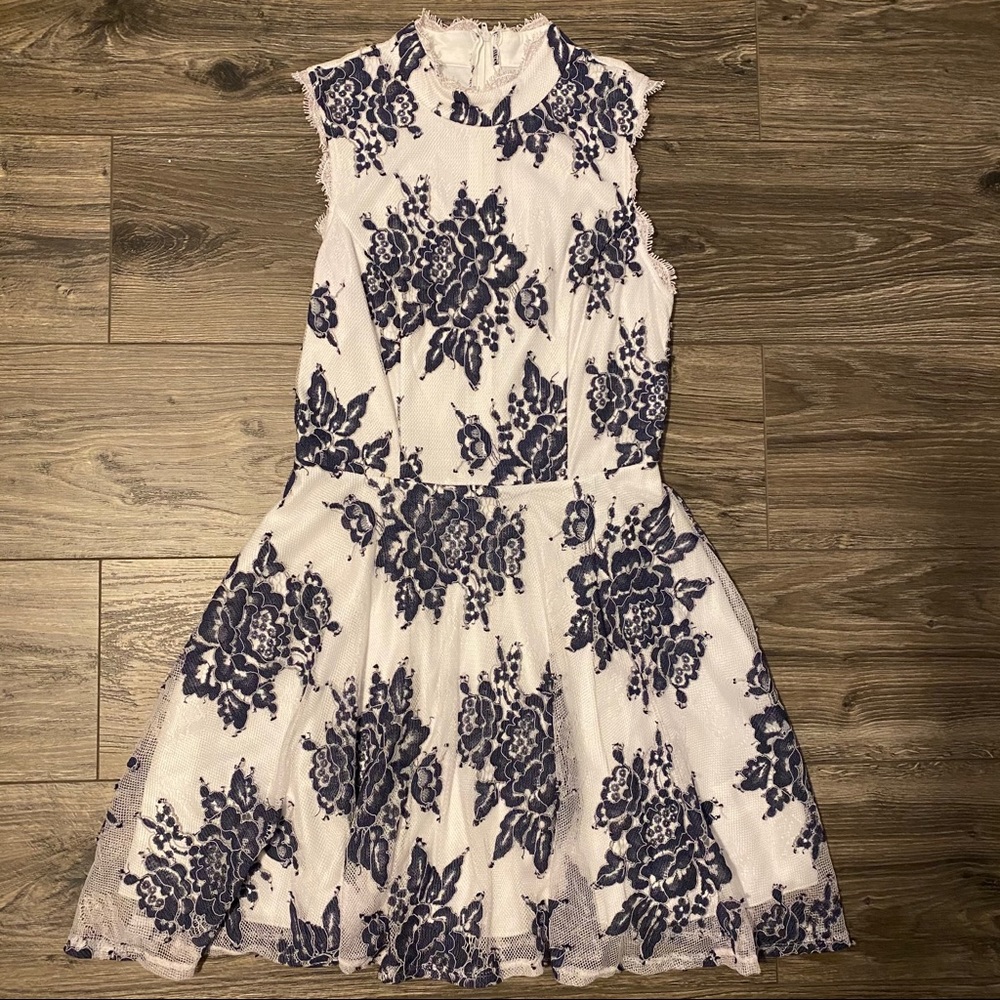 Halter top dress